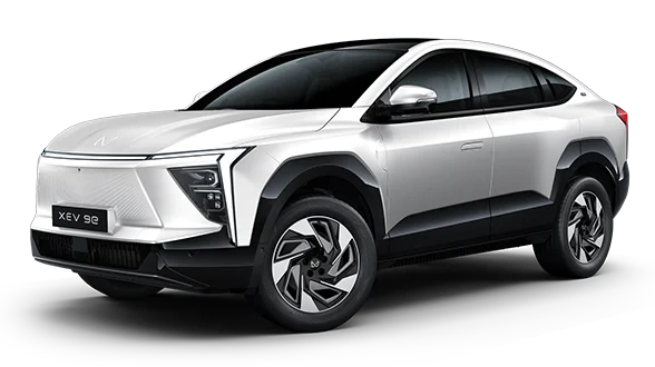 Mahindra XEV 9e