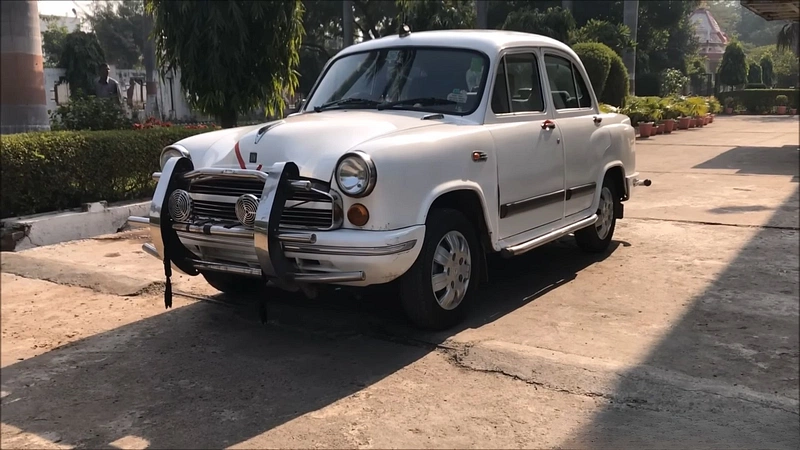 Hindustan Motors Ambassador