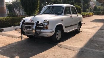 Hindustan Motors Ambassador