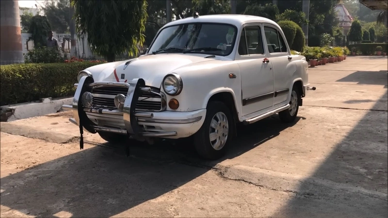 Hindustan Motors Ambassador