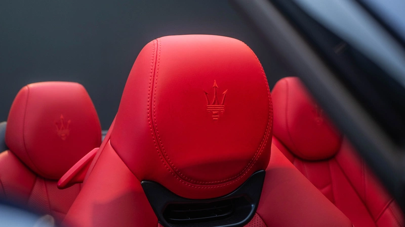 Maserati GranCabrio