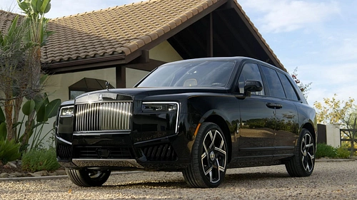 Rolls-Royce Cullinan Image