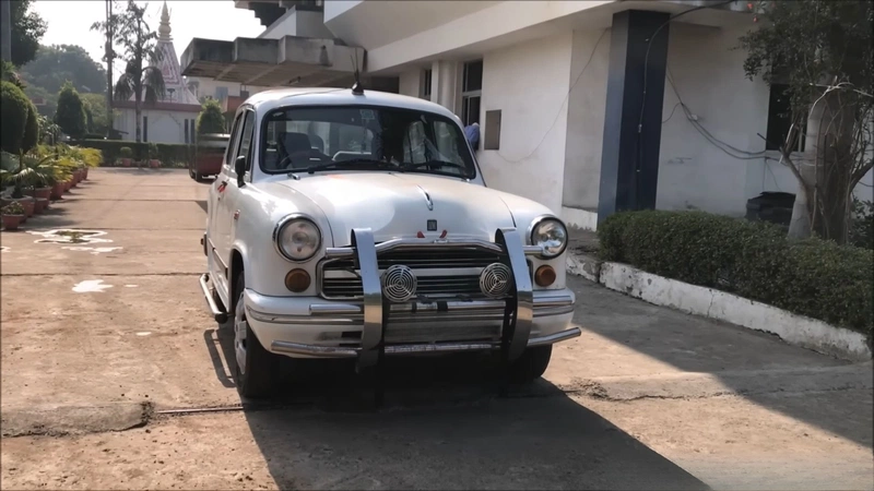 Hindustan Motors Ambassador