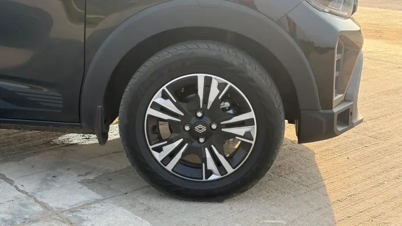  Wheel