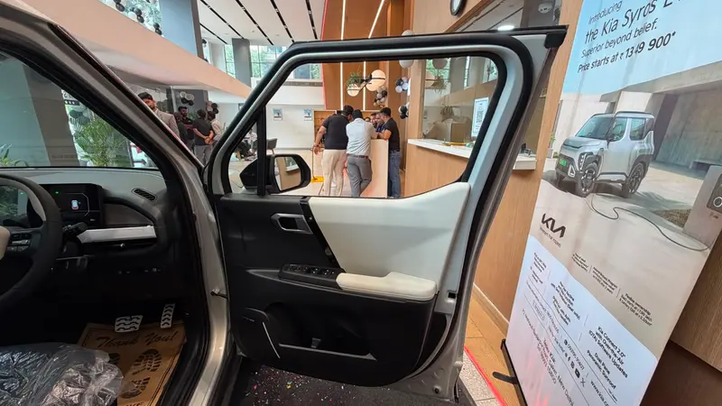 Kia Syros EV