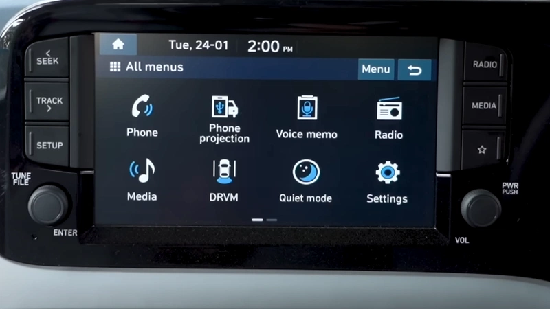 Hyundai Grand i10 Nios