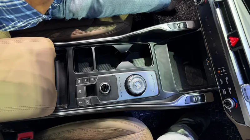 Gear Selector/Shifter
