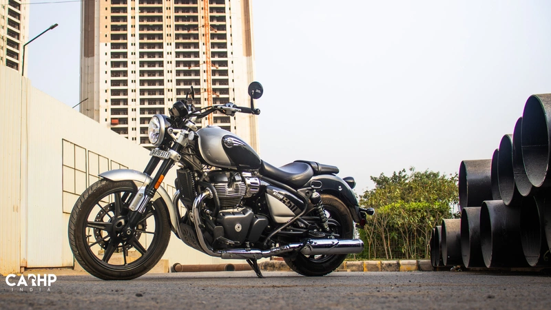 Royal Enfield Super Meteor 650