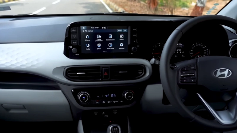 Hyundai Grand i10 Nios