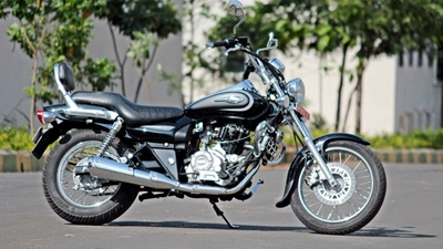 Bajaj Avenger Cruise 220