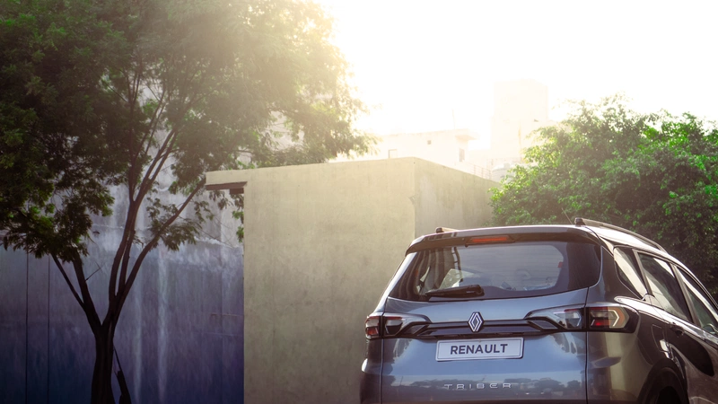 Renault Triber 2025