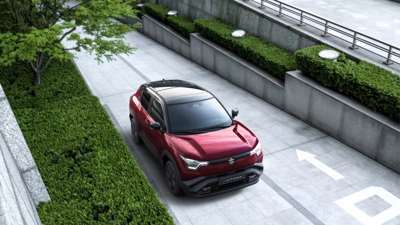 Maruti Suzuki e Vitara