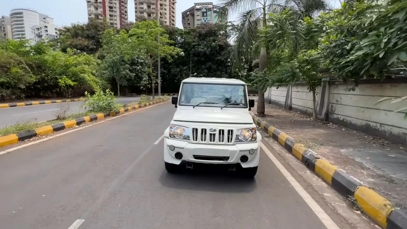 Mahindra BOLERO PikUP ExtraStrong