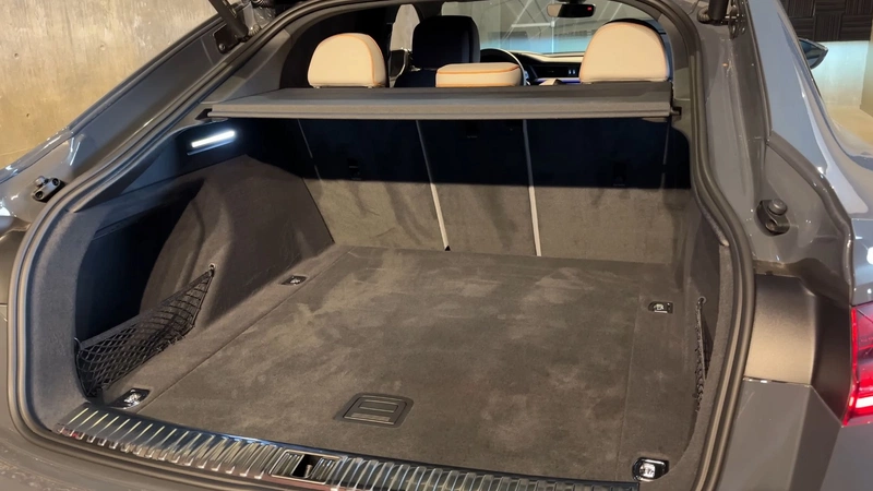 Audi Q8 Sportback e-tron