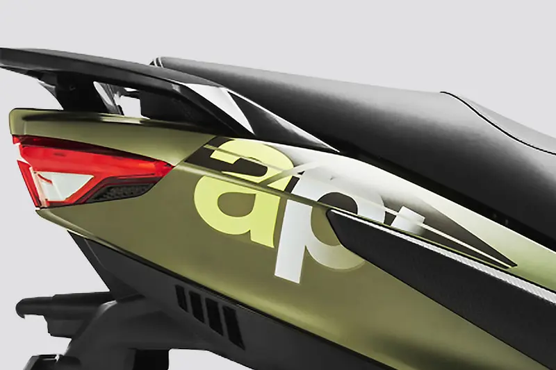 Aprilia SXR GT 175
