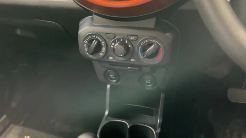 Maruti Suzuki S-Presso