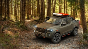 Mahindra Global Pik Up