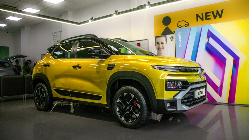 Renault Kiger