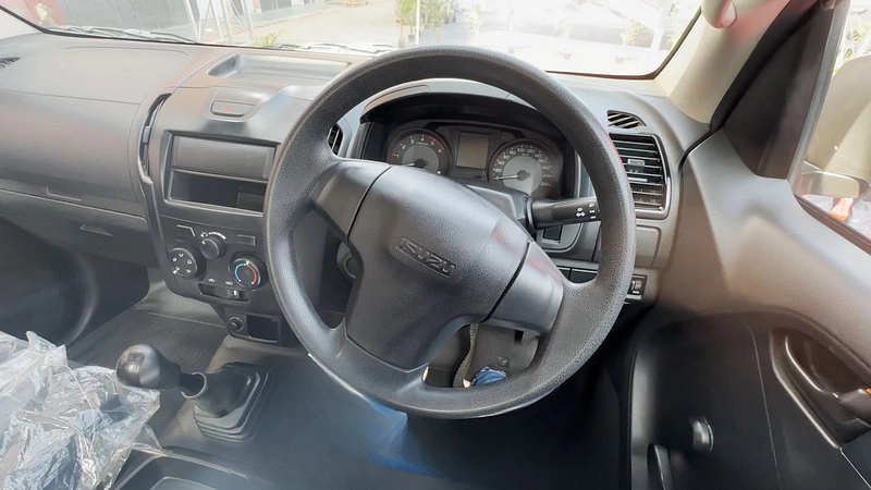 Isuzu D-Max