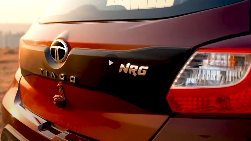 Tata Tiago NRG