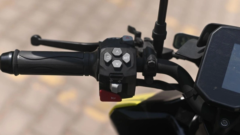 TVS NTorq 150