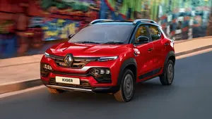 Renault Kiger 2021-2023