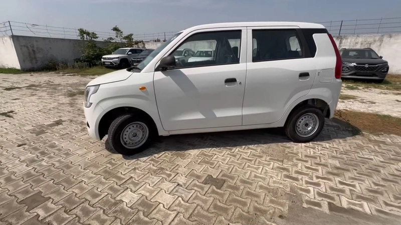 Maruti Suzuki Wagon R tour
