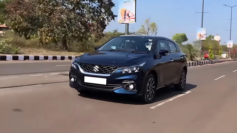 Maruti Suzuki Baleno