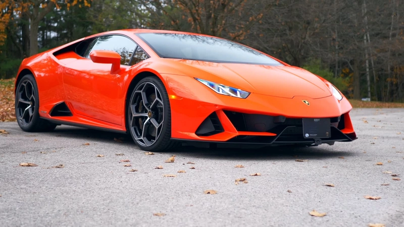 Lamborghini Huracan EVO
