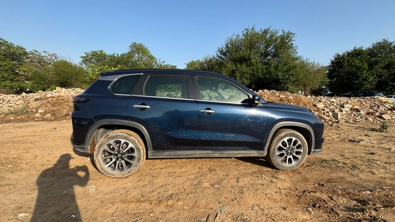 Maruti Suzuki Grand Vitara