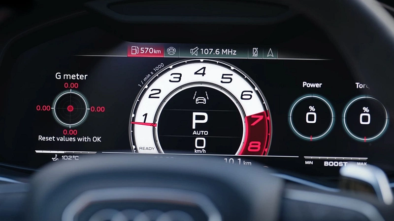 Audi RS Q8