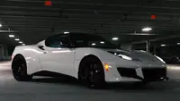 Lotus Evora
