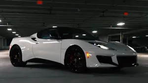 Lotus Evora