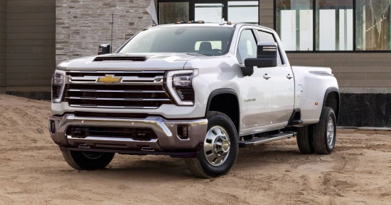 Chevrolet Silverado