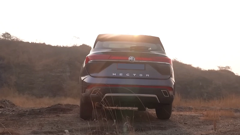 MG Hector