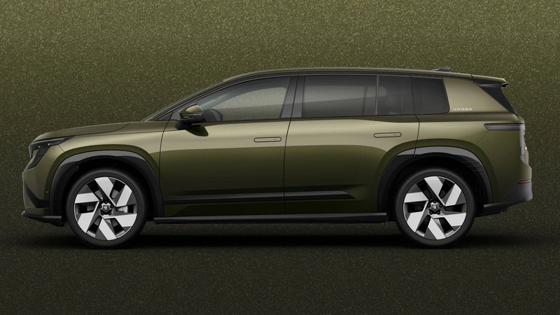 Skoda Peaq