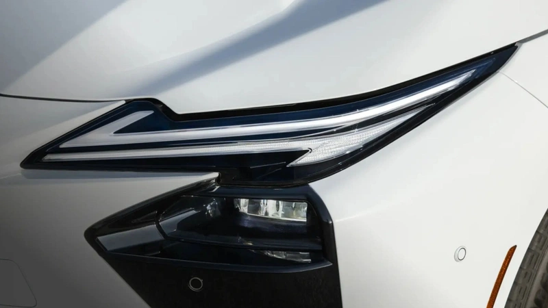 Lexus ES 350h