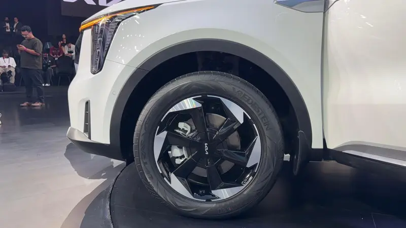 Wheel