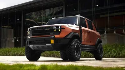 Mahindra Vision SXT