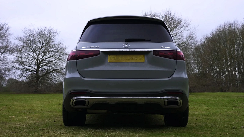Mercedes-Benz GLS