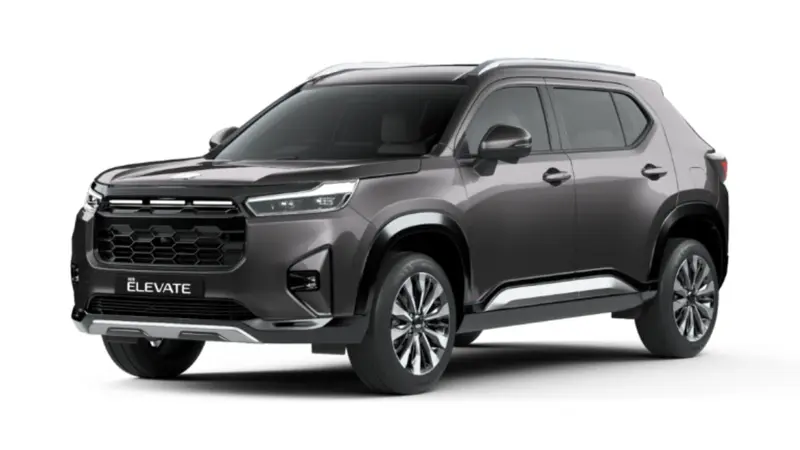 Meteoroid Grey Metallic