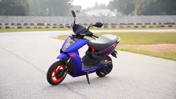 Ather 450 Apex