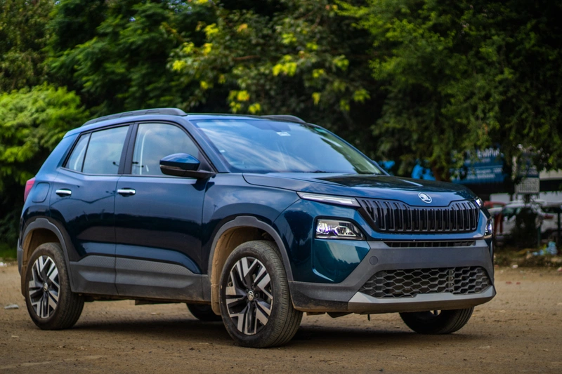 Skoda Kylaq