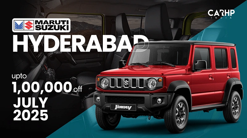 Maruti Suzuki Jimny