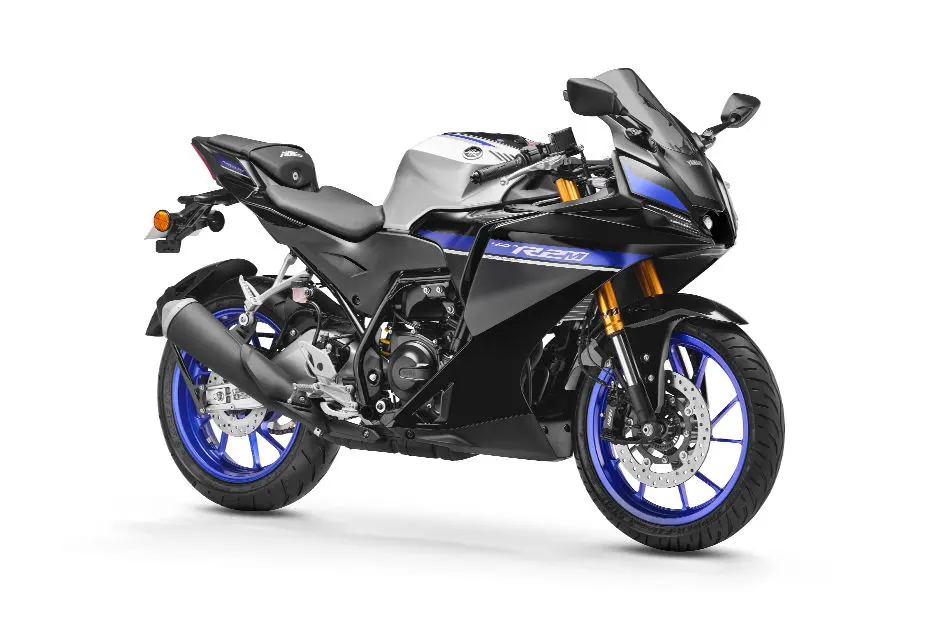 Yamaha YZF-R2 - Metallic Grey