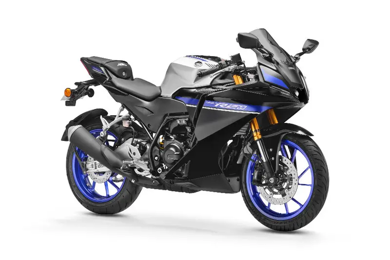 Yamaha YZF-R2