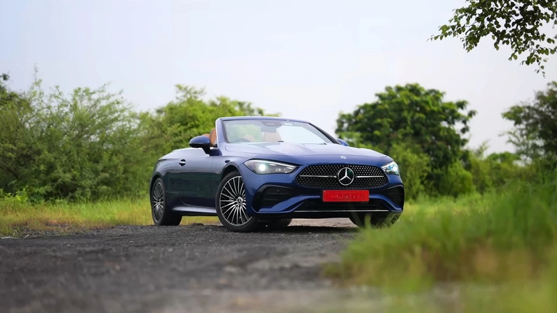 Mercedes-Benz CLE Cabriolet