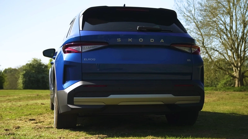 Skoda Elroq