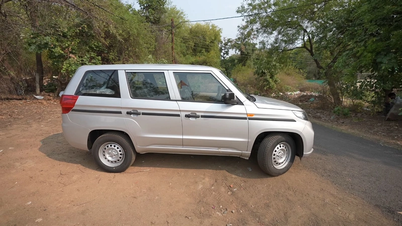 Mahindra Bolero Neo Plus