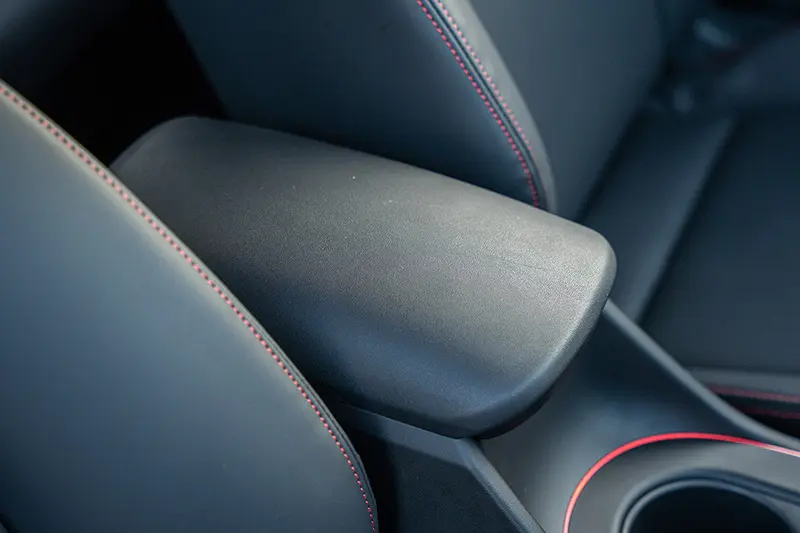 Front Armrest